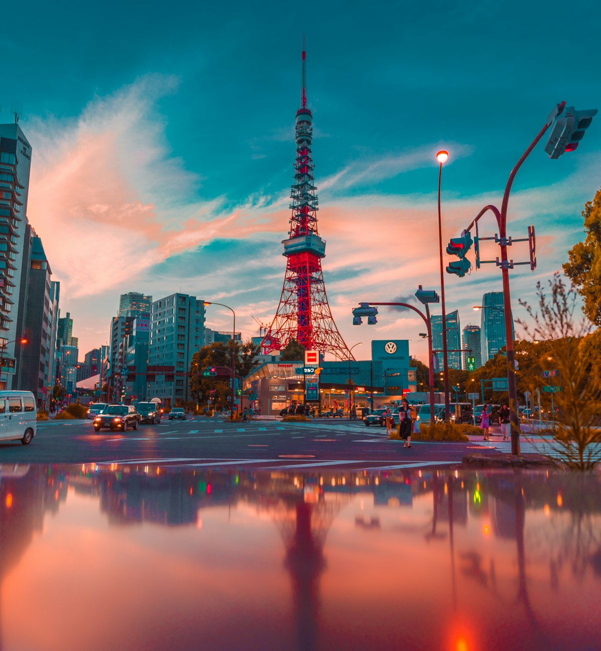 Torre de Tokio